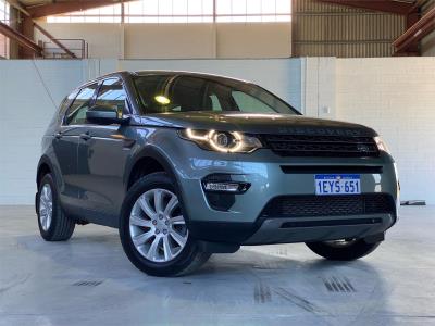 2016 LAND ROVER DISCOVERY SPORT TD4 SE 4D WAGON LC MY16.5 for sale in South West